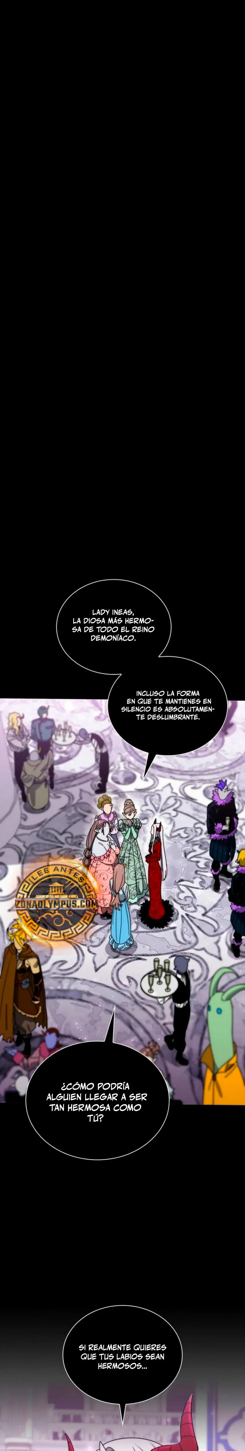 El Rey demonio tiene 18 años Capitulo 16 página 2