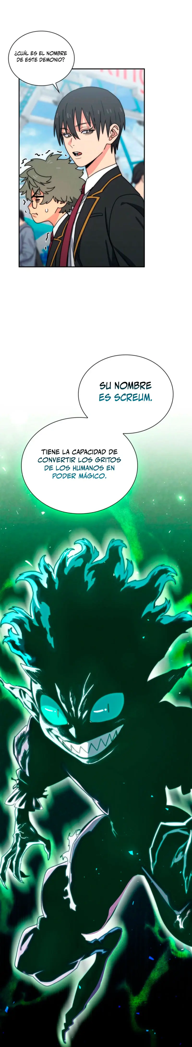 El Rey demonio tiene 18 años Capitulo 16 página 22