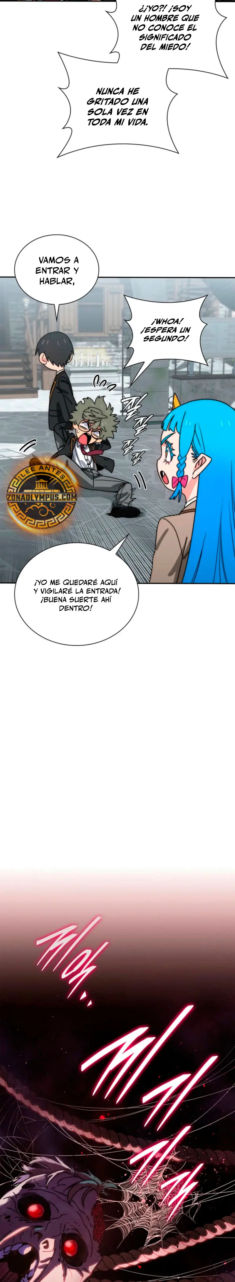 El Rey demonio tiene 18 años Capitulo 16 página 24