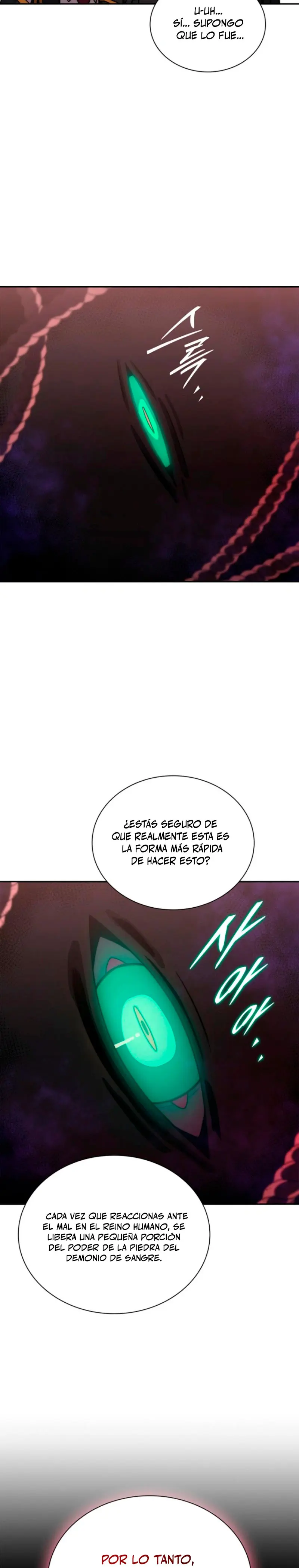 El Rey demonio tiene 18 años Capitulo 16 página 28