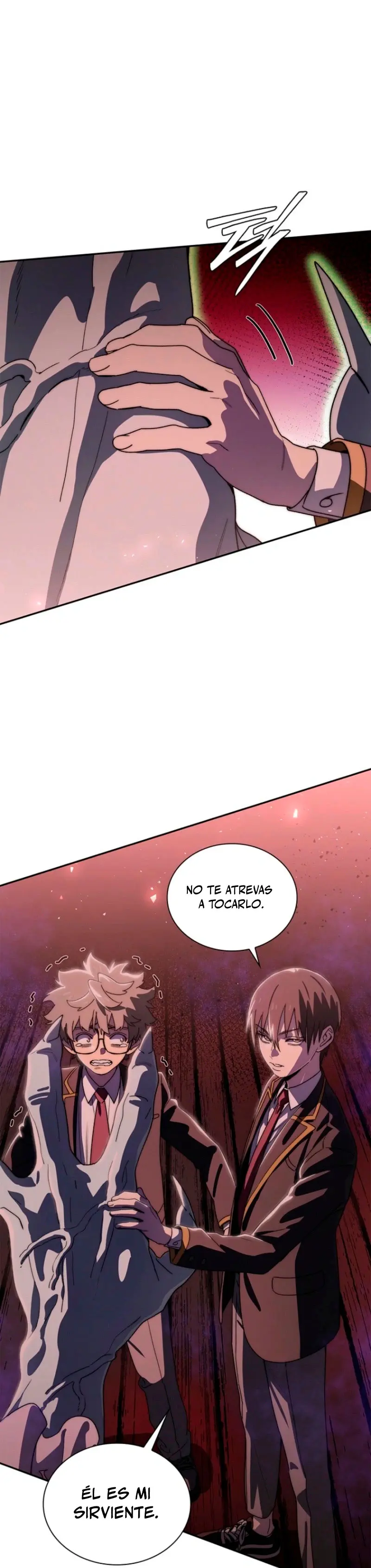 El Rey demonio tiene 18 años Capitulo 16 página 32
