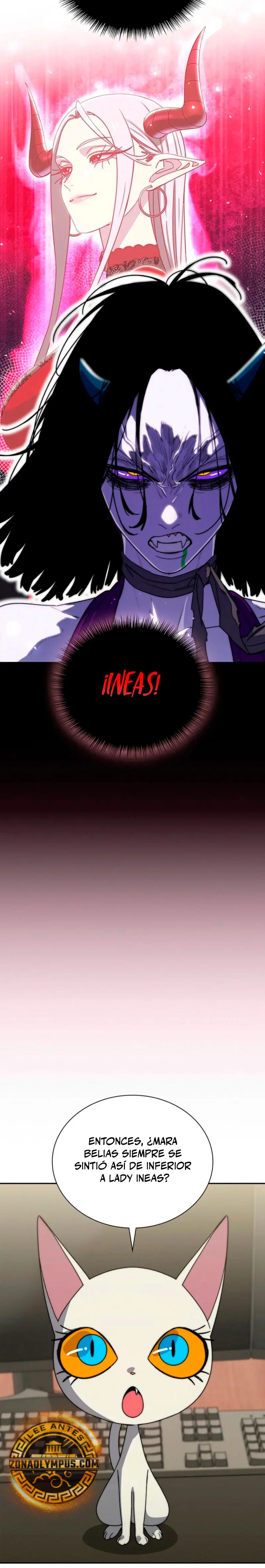El Rey demonio tiene 18 años Capitulo 16 página 7