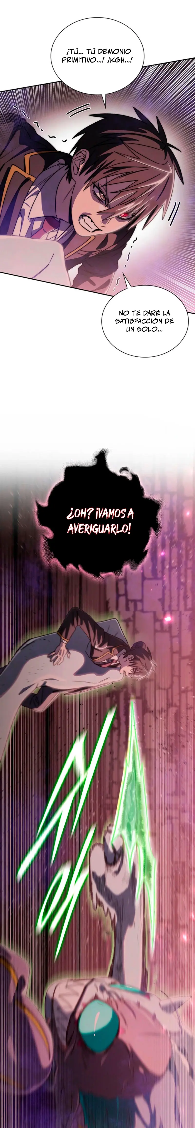 El Rey demonio tiene 18 años Capitulo 17 página 12