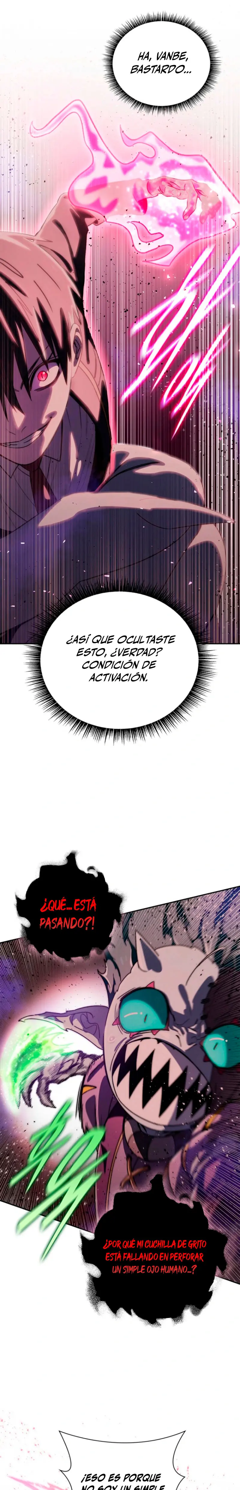 El Rey demonio tiene 18 años Capitulo 17 página 17