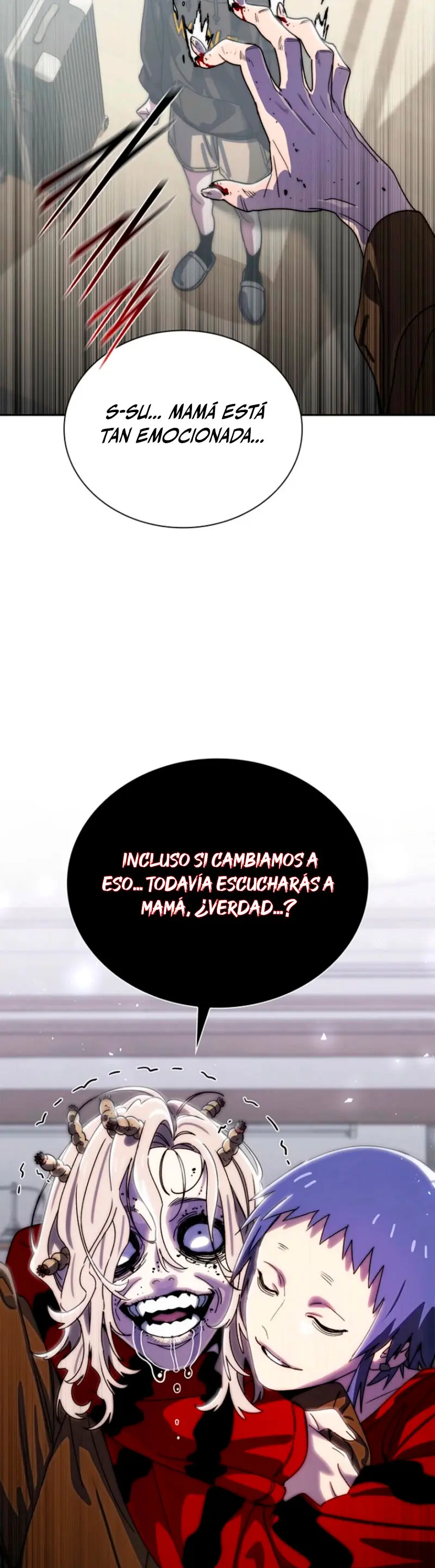 El Rey demonio tiene 18 años Capitulo 17 página 36
