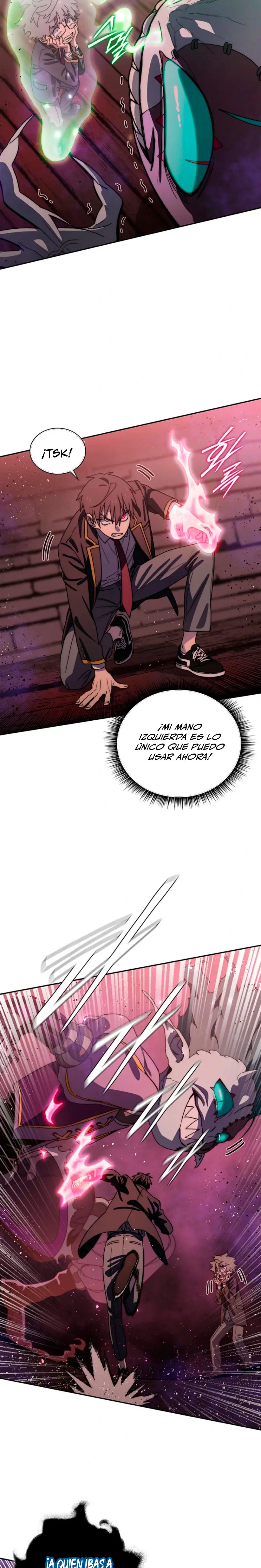 El Rey demonio tiene 18 años Capitulo 17 página 4