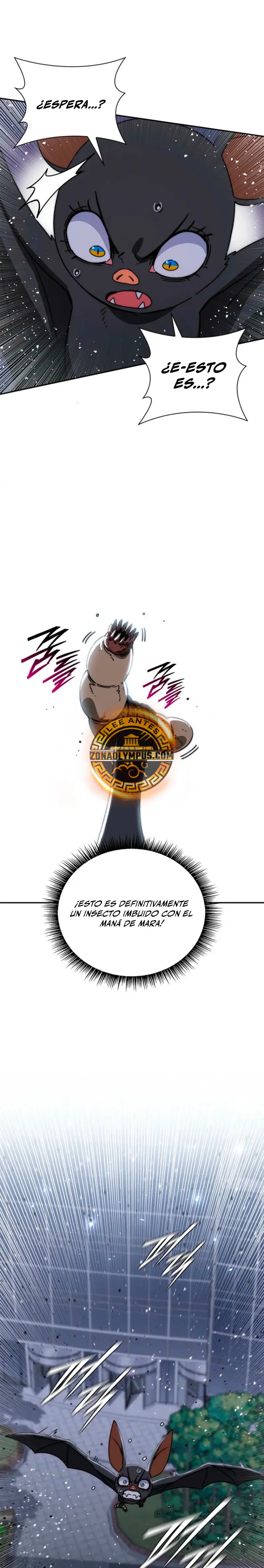 El Rey demonio tiene 18 años Capitulo 18 página 15