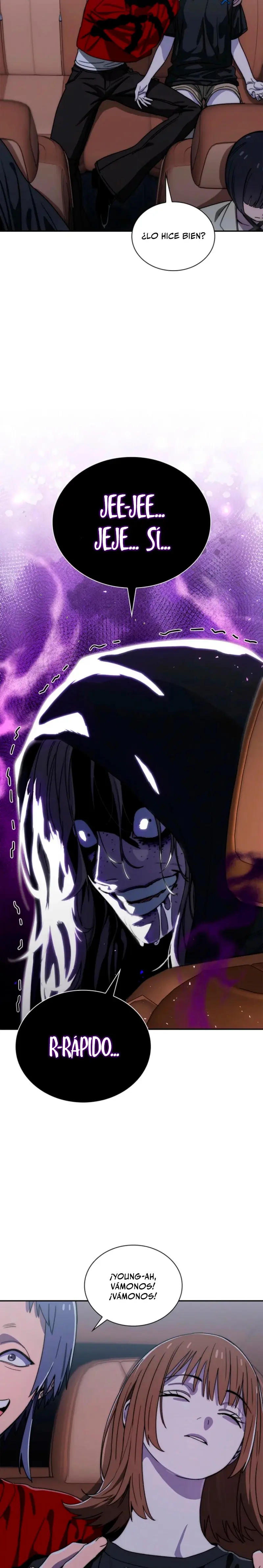El Rey demonio tiene 18 años Capitulo 18 página 17