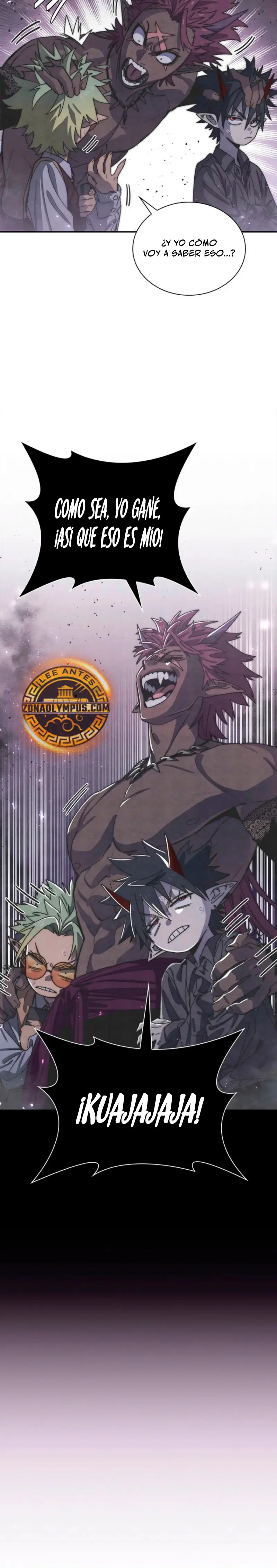 El Rey demonio tiene 18 años Capitulo 18 página 24
