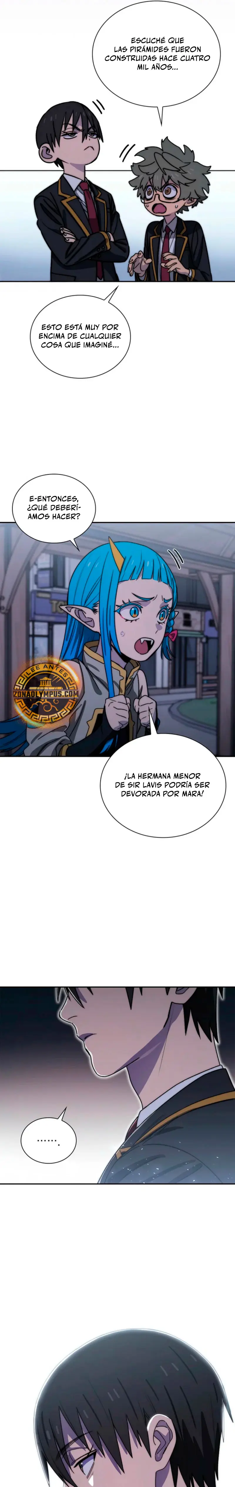 El Rey demonio tiene 18 años Capitulo 18 página 25