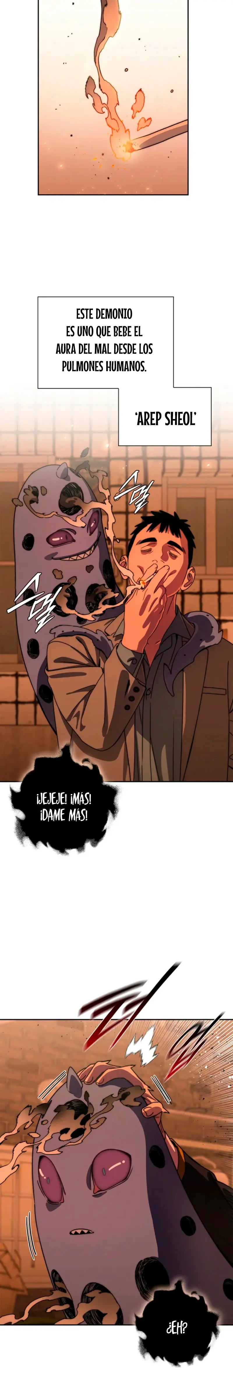 El Rey demonio tiene 18 años Capitulo 18 página 6