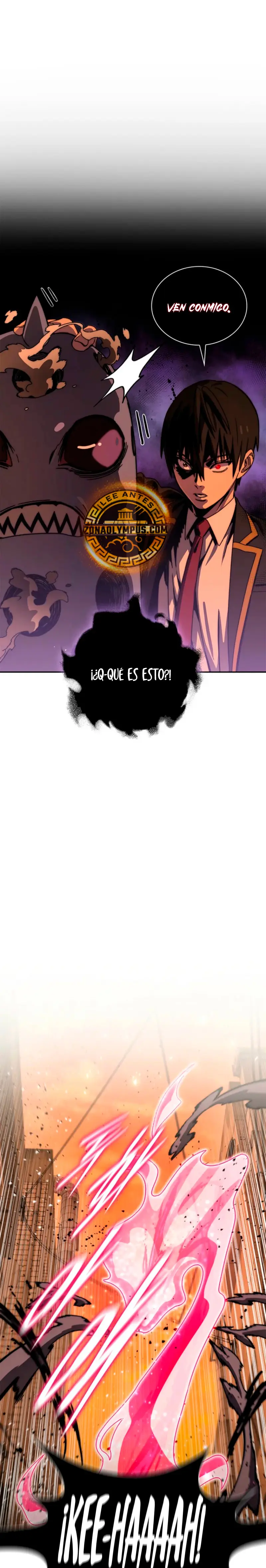 El Rey demonio tiene 18 años Capitulo 18 página 7