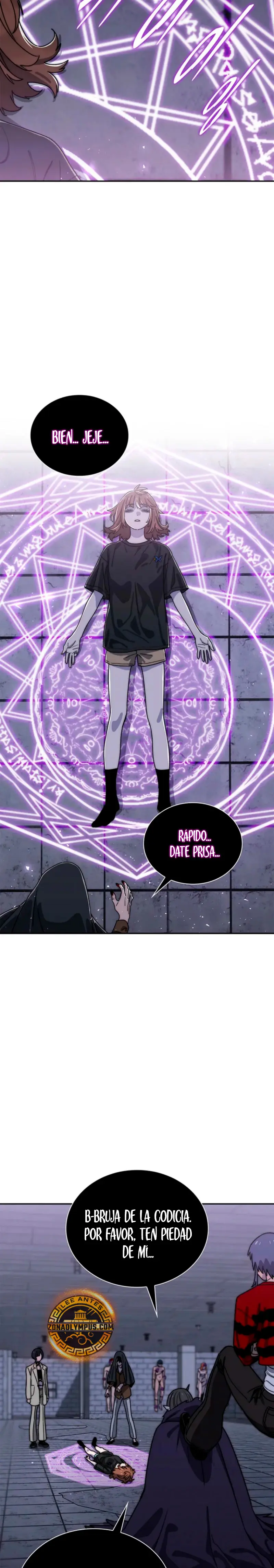 El Rey demonio tiene 18 años Capitulo 19 página 16