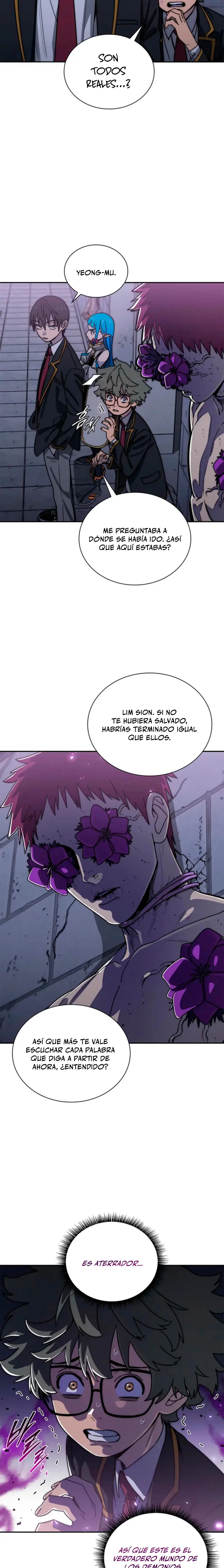 El Rey demonio tiene 18 años Capitulo 19 página 19