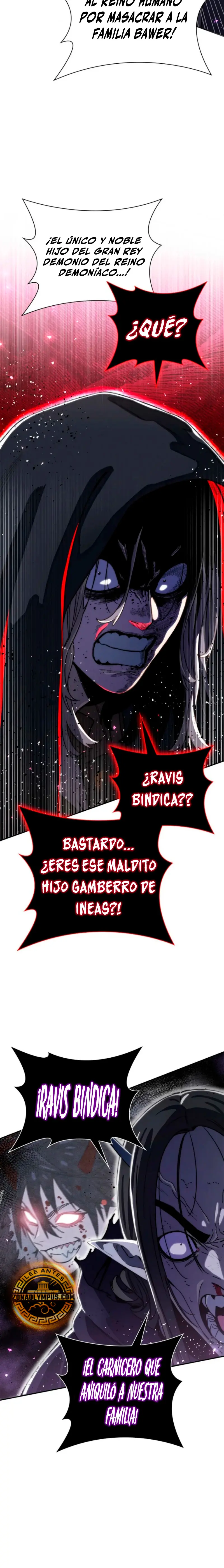 El Rey demonio tiene 18 años Capitulo 19 página 21