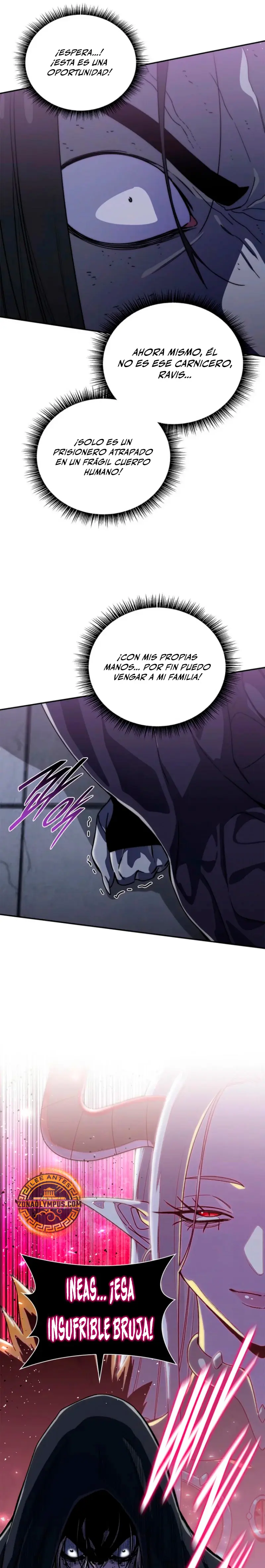 El Rey demonio tiene 18 años Capitulo 19 página 22