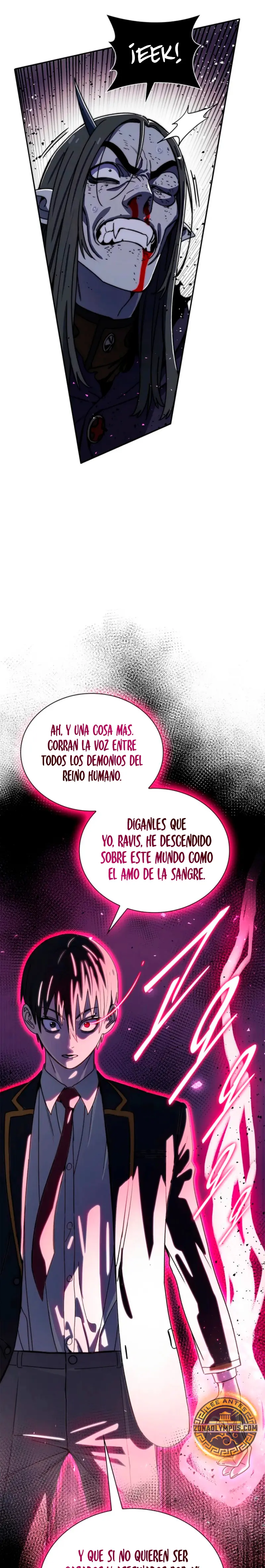 El Rey demonio tiene 18 años Capitulo 19 página 25