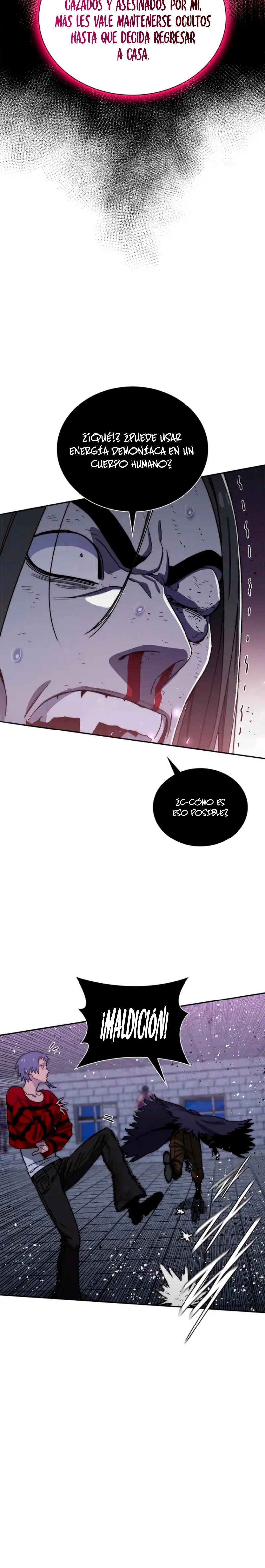 El Rey demonio tiene 18 años Capitulo 19 página 26