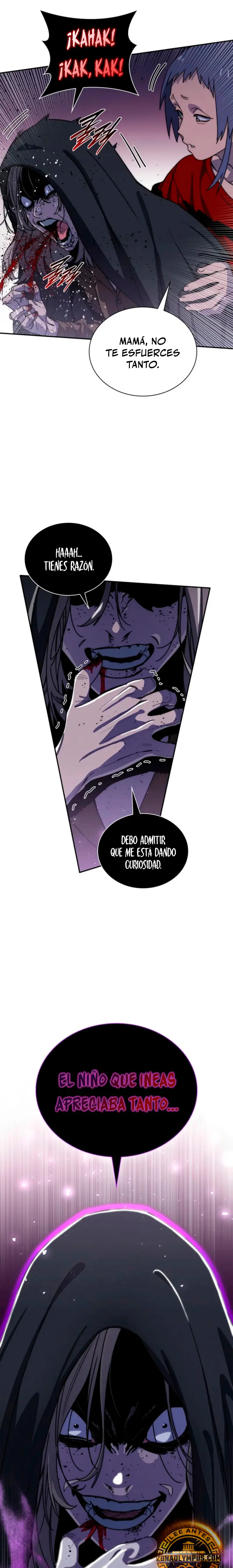 El Rey demonio tiene 18 años Capitulo 19 página 28