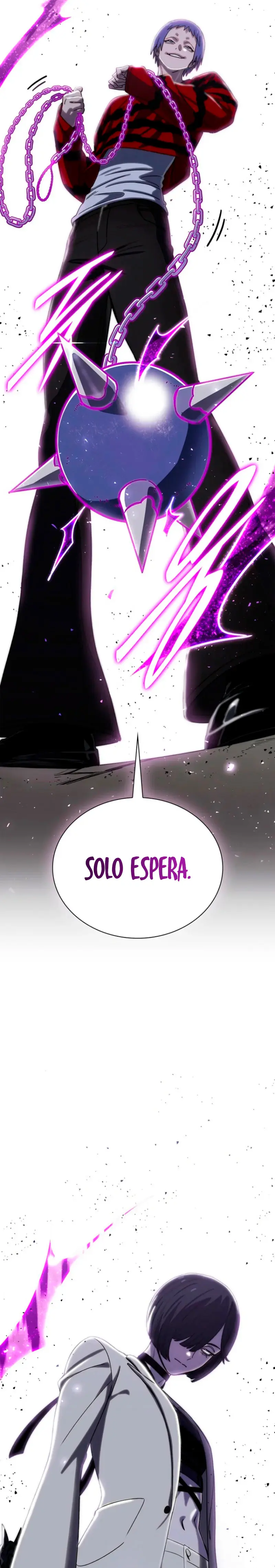 El Rey demonio tiene 18 años Capitulo 19 página 31