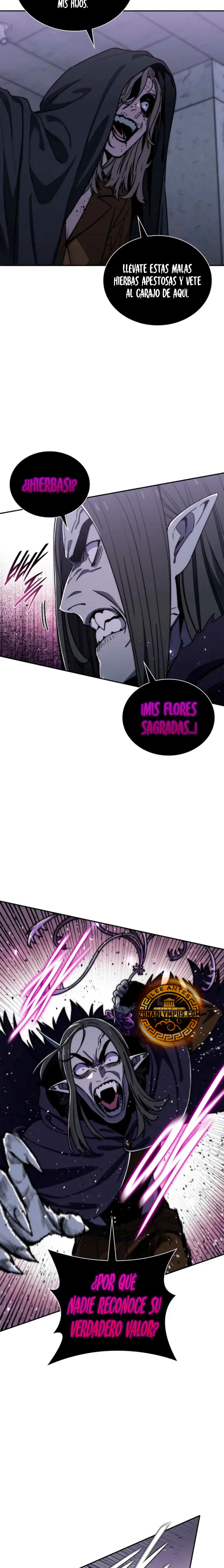 El Rey demonio tiene 18 años Capitulo 19 página 5