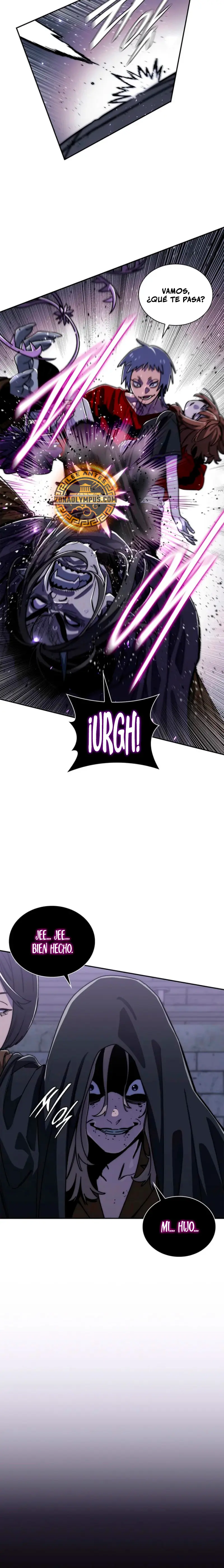 El Rey demonio tiene 18 años Capitulo 19 página 6