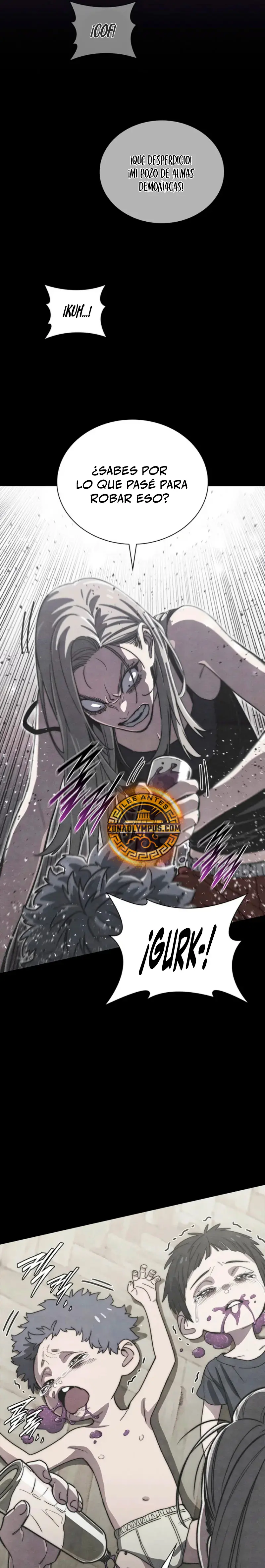 El Rey demonio tiene 18 años Capitulo 19 página 7