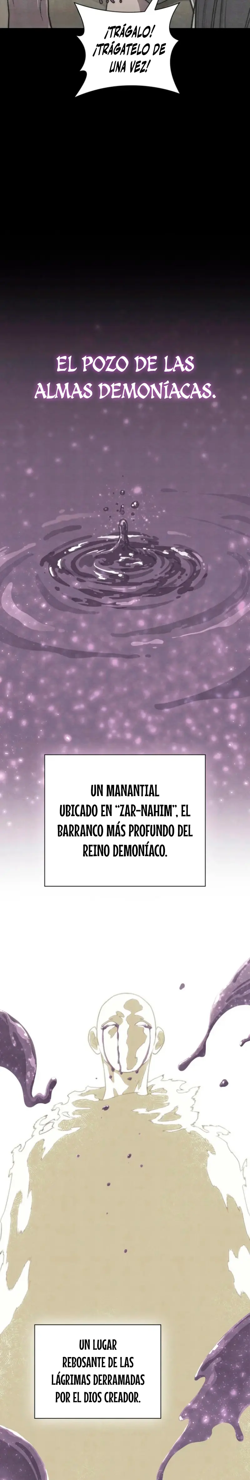 El Rey demonio tiene 18 años Capitulo 19 página 8