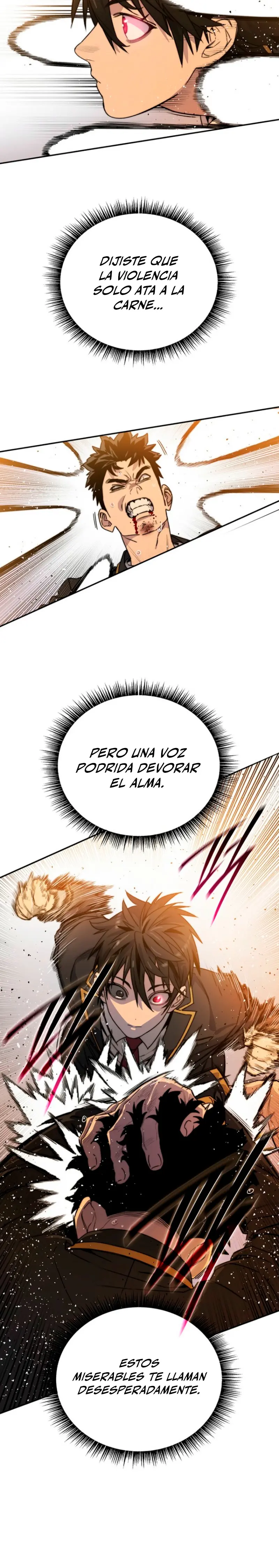 El Rey demonio tiene 18 años Capitulo 2 página 29