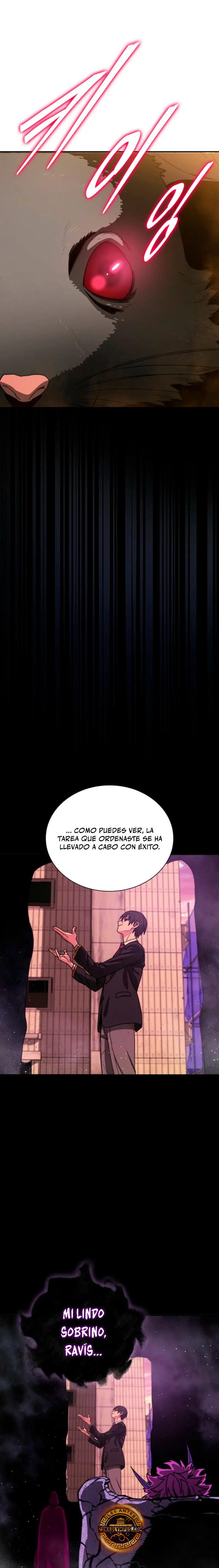 El Rey demonio tiene 18 años Capitulo 2 página 38