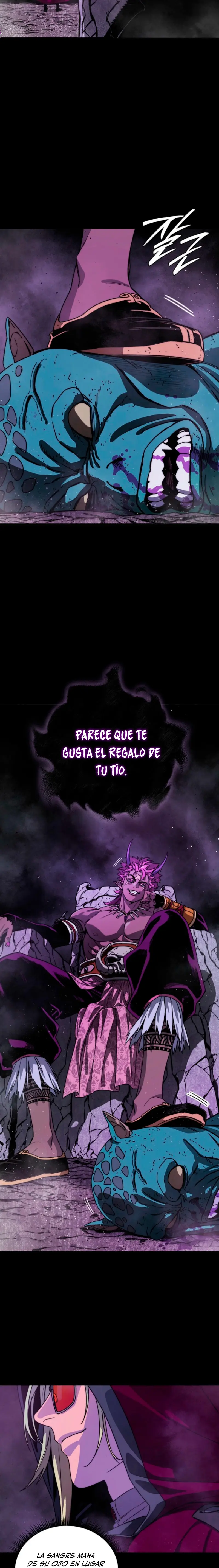 El Rey demonio tiene 18 años Capitulo 2 página 39
