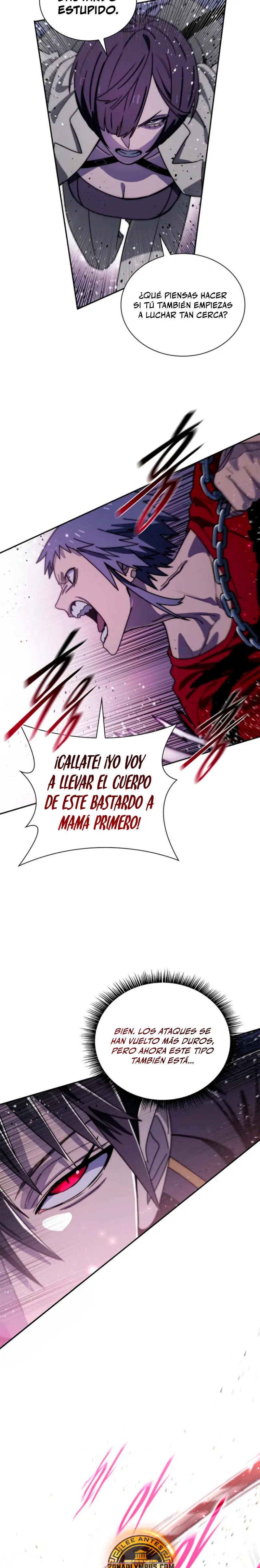 El Rey demonio tiene 18 años Capitulo 20 página 15