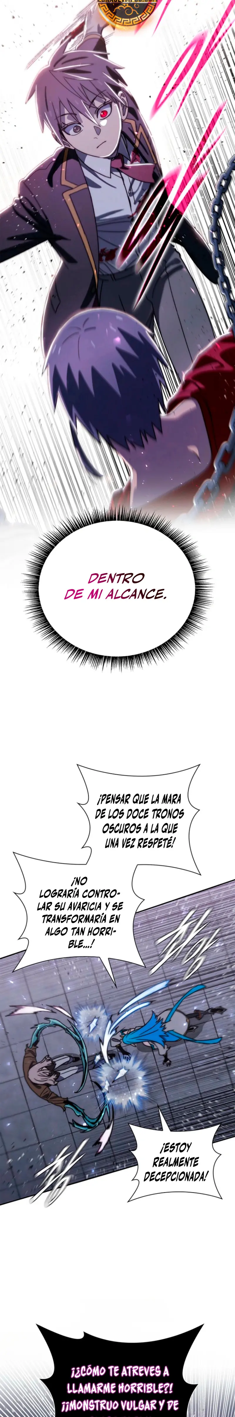 El Rey demonio tiene 18 años Capitulo 20 página 16