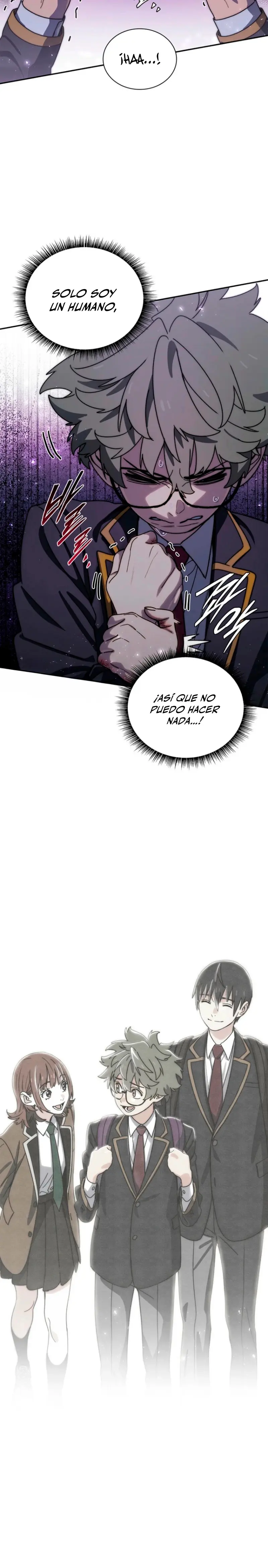 El Rey demonio tiene 18 años Capitulo 20 página 21