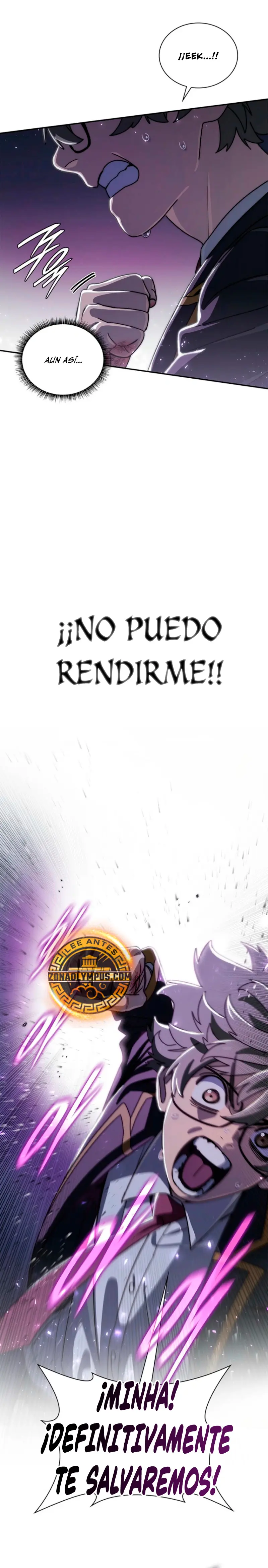 El Rey demonio tiene 18 años Capitulo 20 página 22