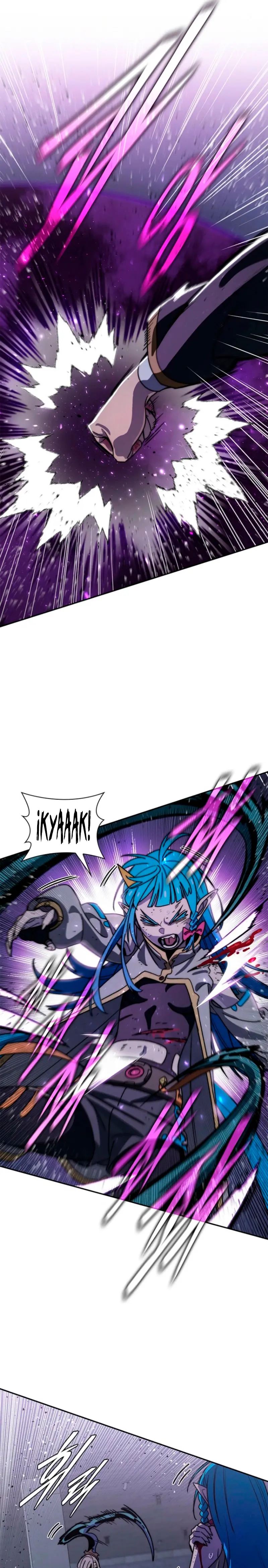 El Rey demonio tiene 18 años Capitulo 20 página 23