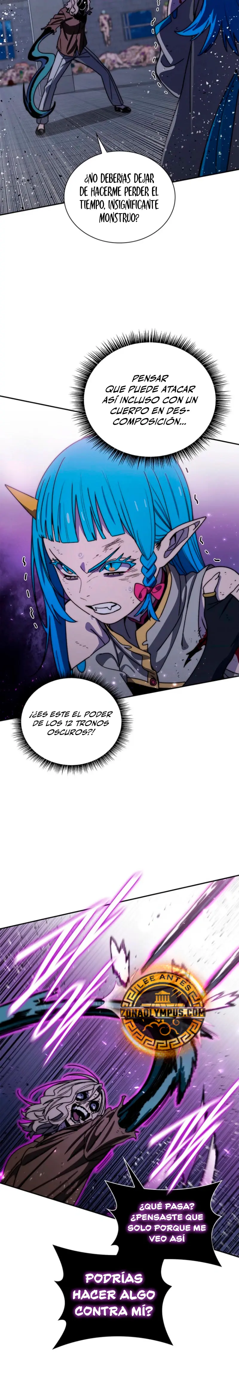 El Rey demonio tiene 18 años Capitulo 20 página 24
