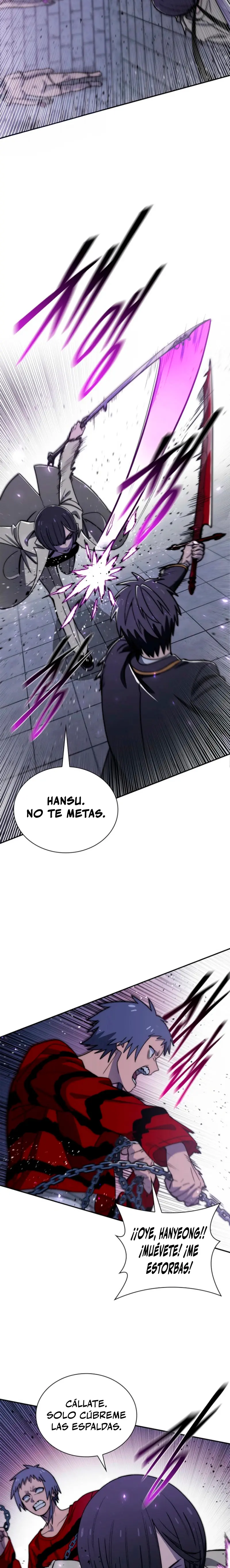 El Rey demonio tiene 18 años Capitulo 20 página 4