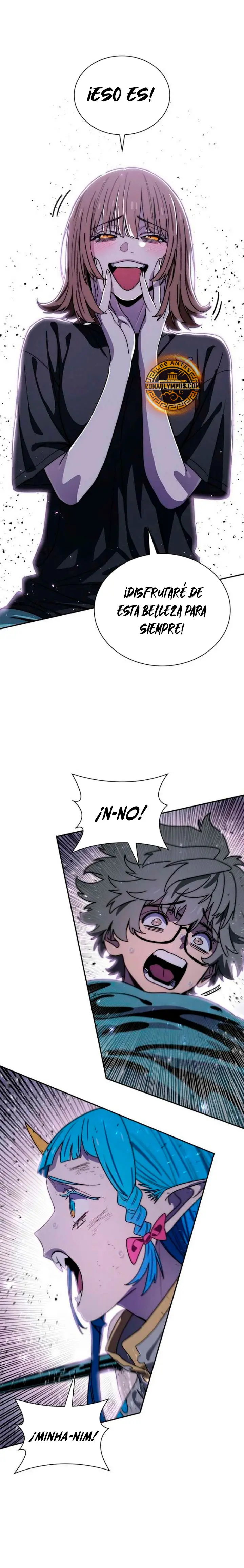 El Rey demonio tiene 18 años Capitulo 21 página 12