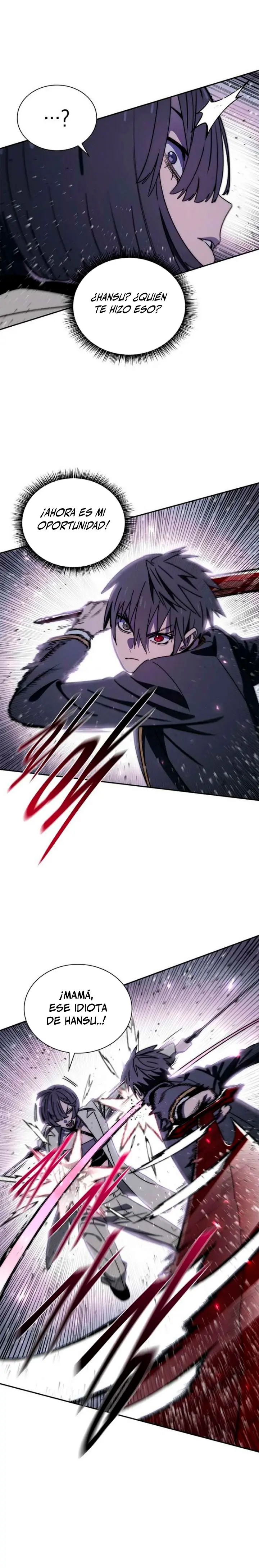 El Rey demonio tiene 18 años Capitulo 21 página 16
