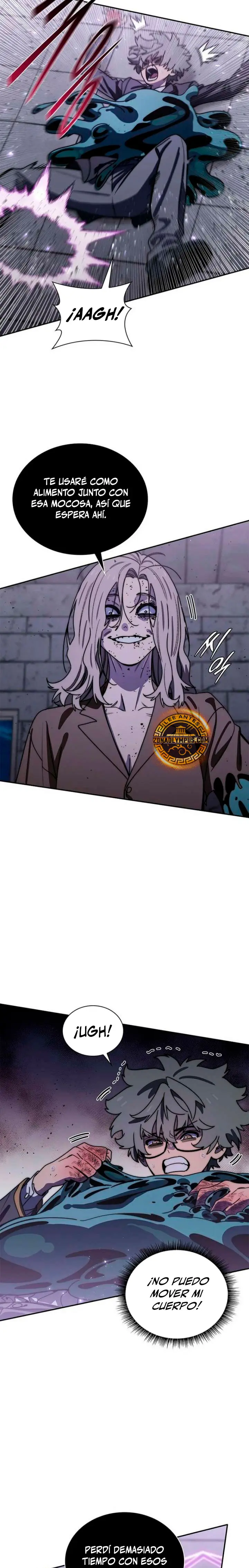 El Rey demonio tiene 18 años Capitulo 21 página 3