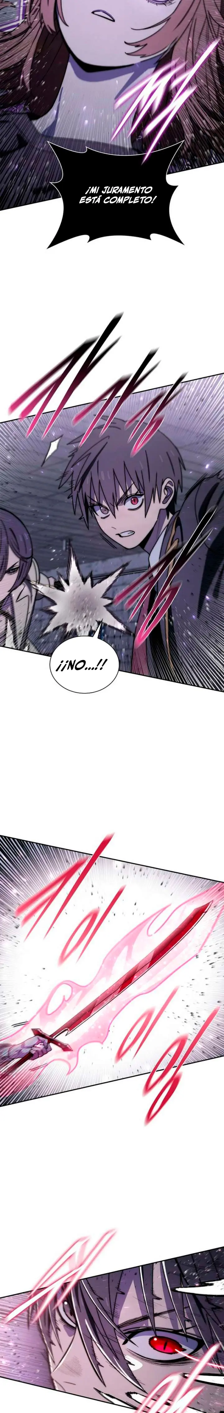 El Rey demonio tiene 18 años Capitulo 21 página 5