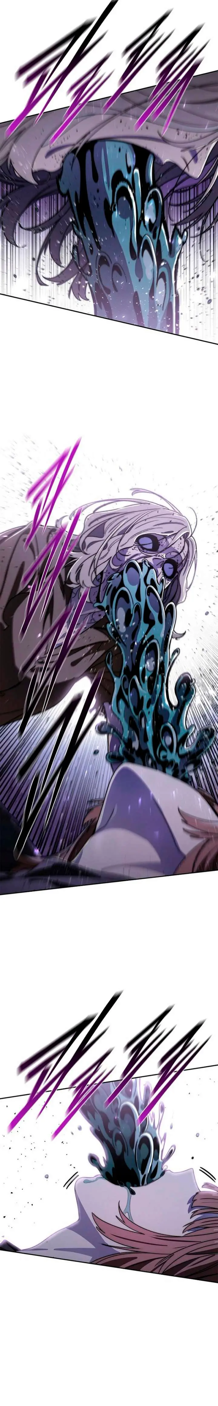 El Rey demonio tiene 18 años Capitulo 21 página 9