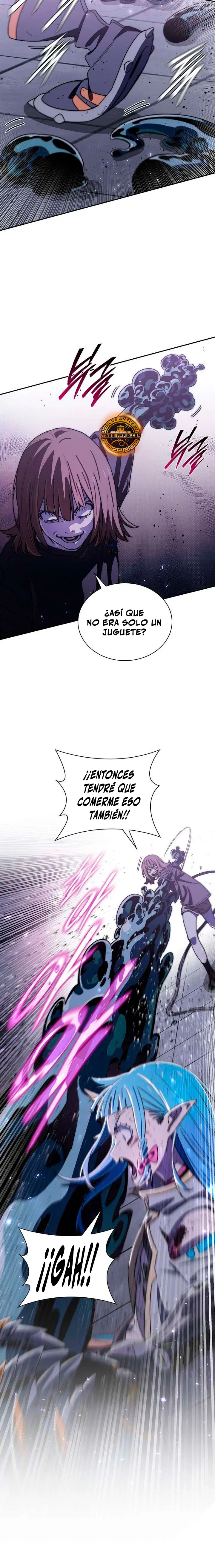 El Rey demonio tiene 18 años Capitulo 22 página 10