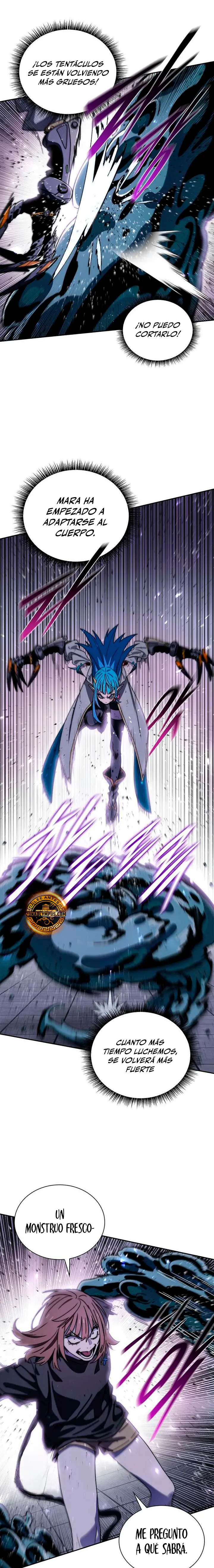 El Rey demonio tiene 18 años Capitulo 22 página 11