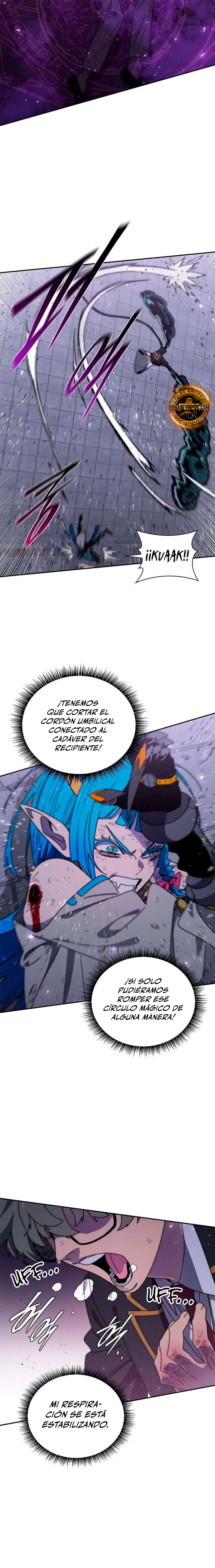 El Rey demonio tiene 18 años Capitulo 22 página 13