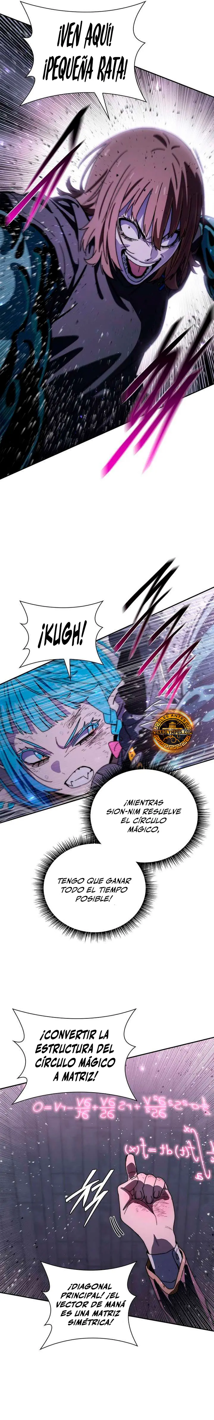 El Rey demonio tiene 18 años Capitulo 22 página 19