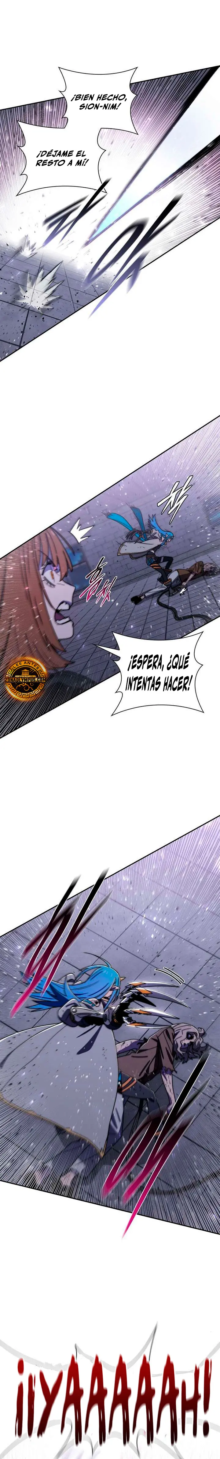 El Rey demonio tiene 18 años Capitulo 22 página 26