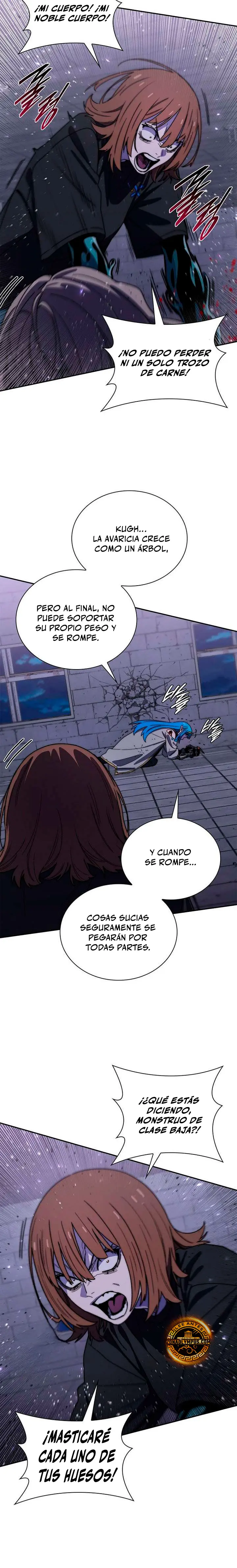 El Rey demonio tiene 18 años Capitulo 22 página 29