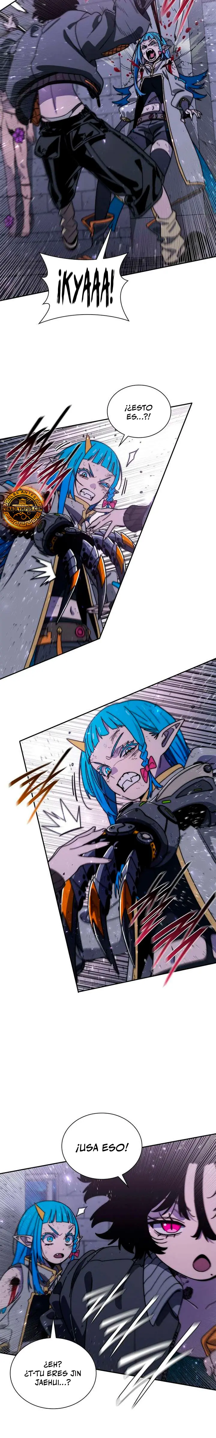 El Rey demonio tiene 18 años Capitulo 22 página 4